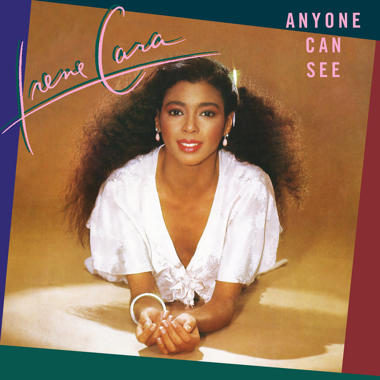 Irene Cara -  Anyone Can See